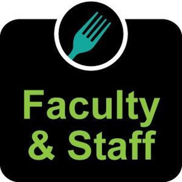 Faculty Staff Meal Plan